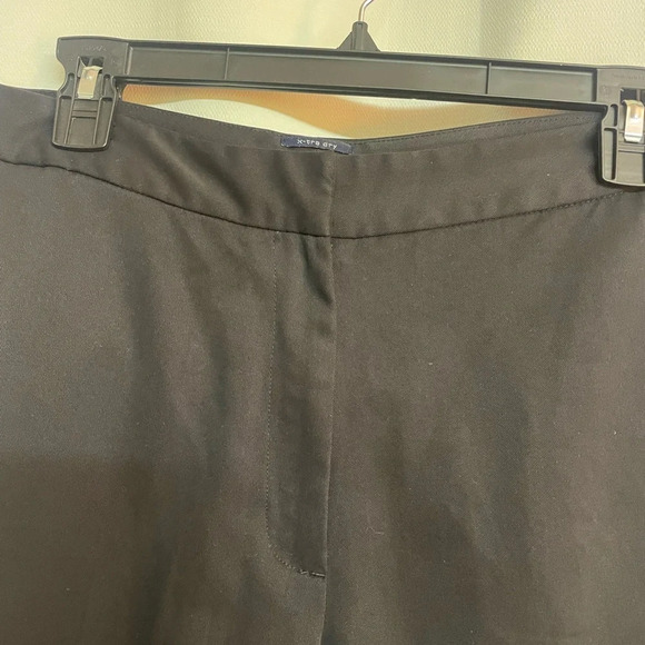 IZOD x-tra dry womens black shirts size 12 - Picture 4 of 6